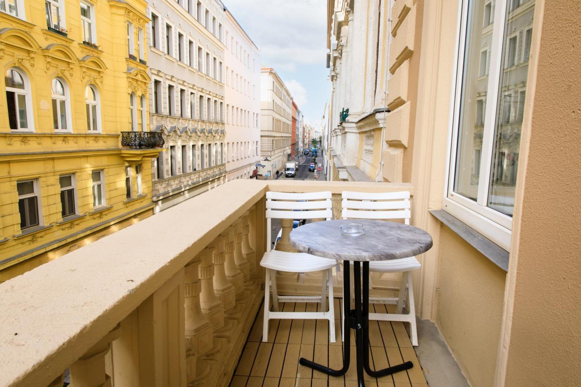 Royal Residences Виена Екстериор снимка