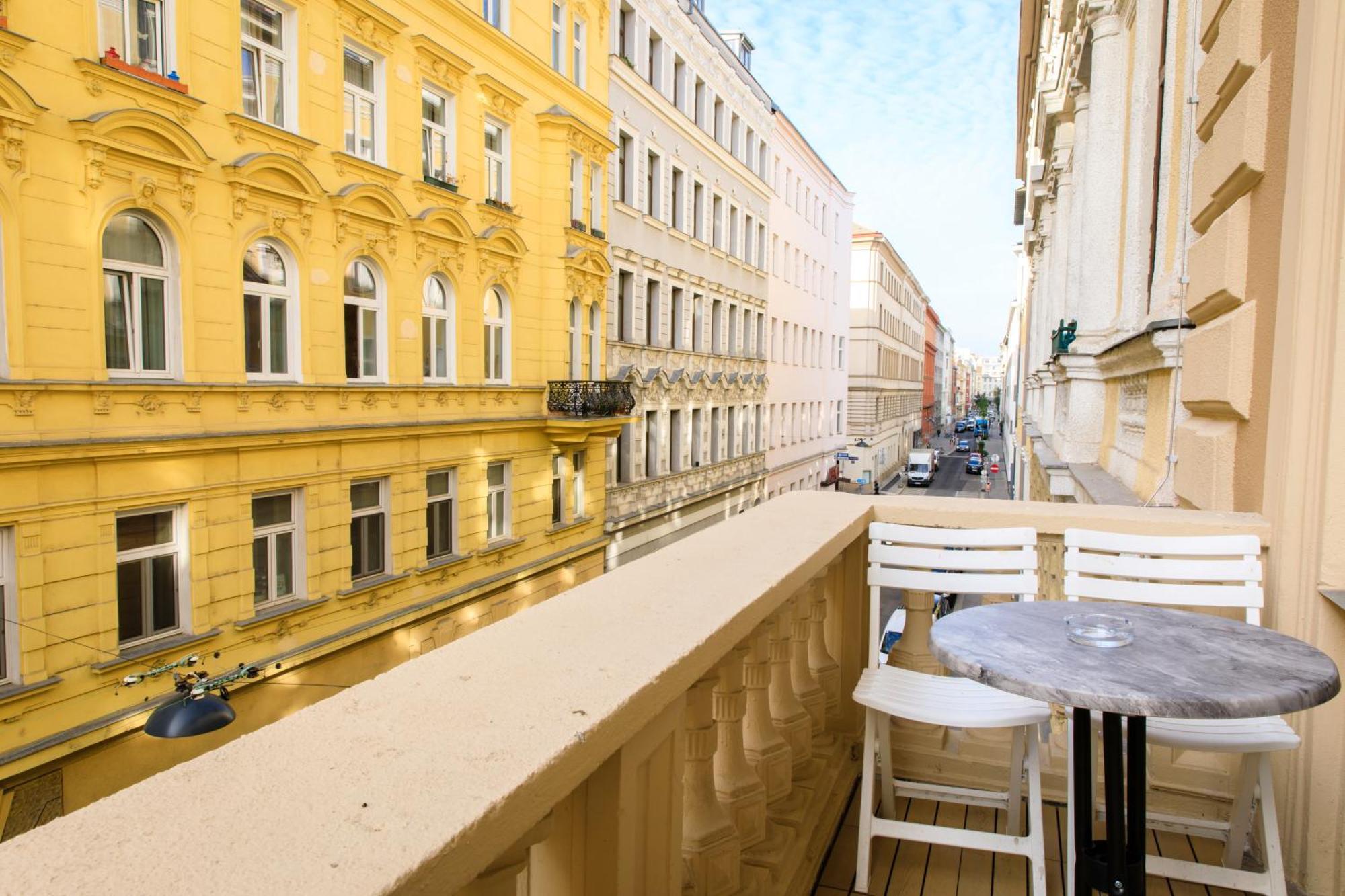 Royal Residences Виена Екстериор снимка