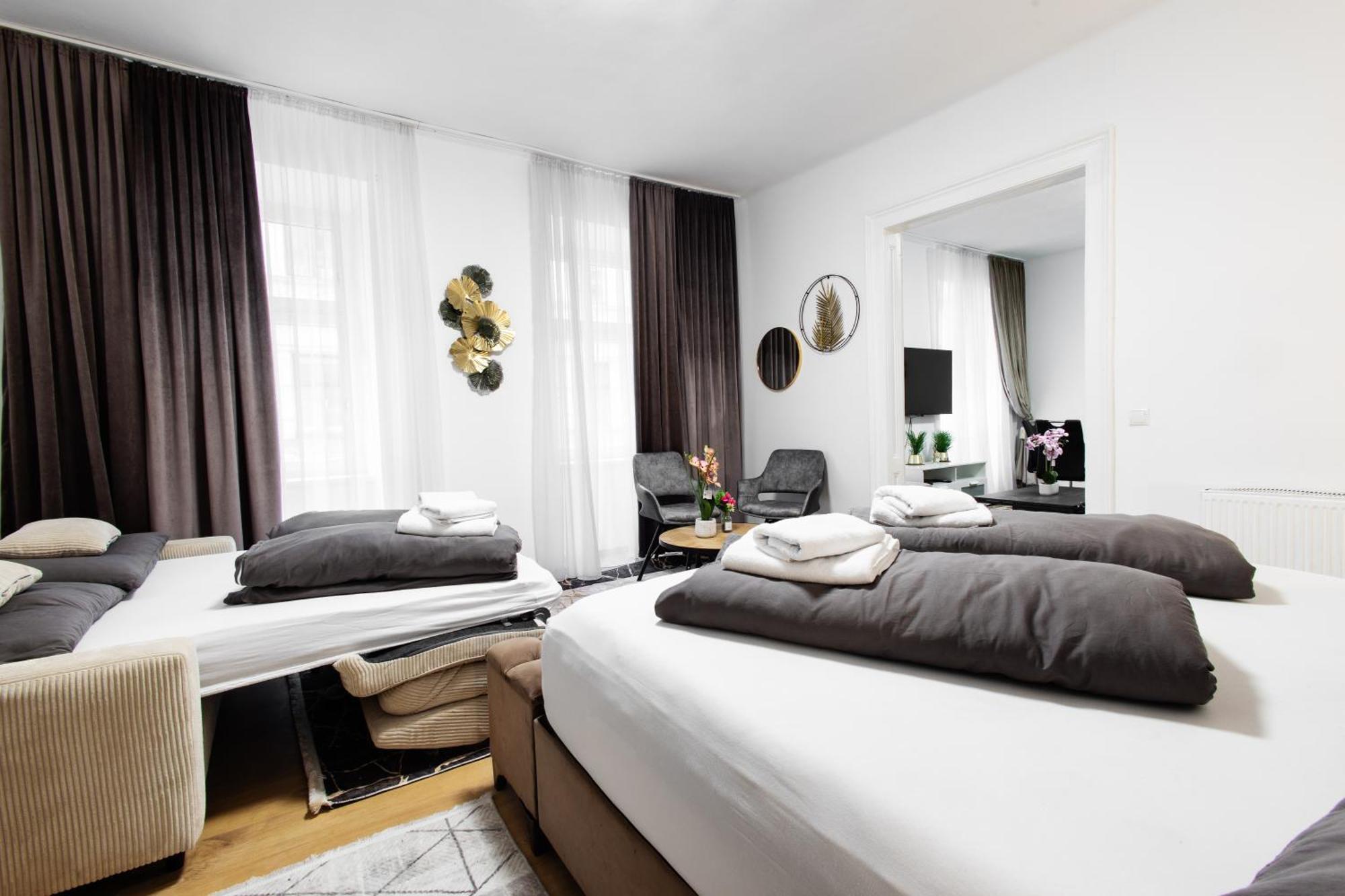 Royal Residences Виена Екстериор снимка