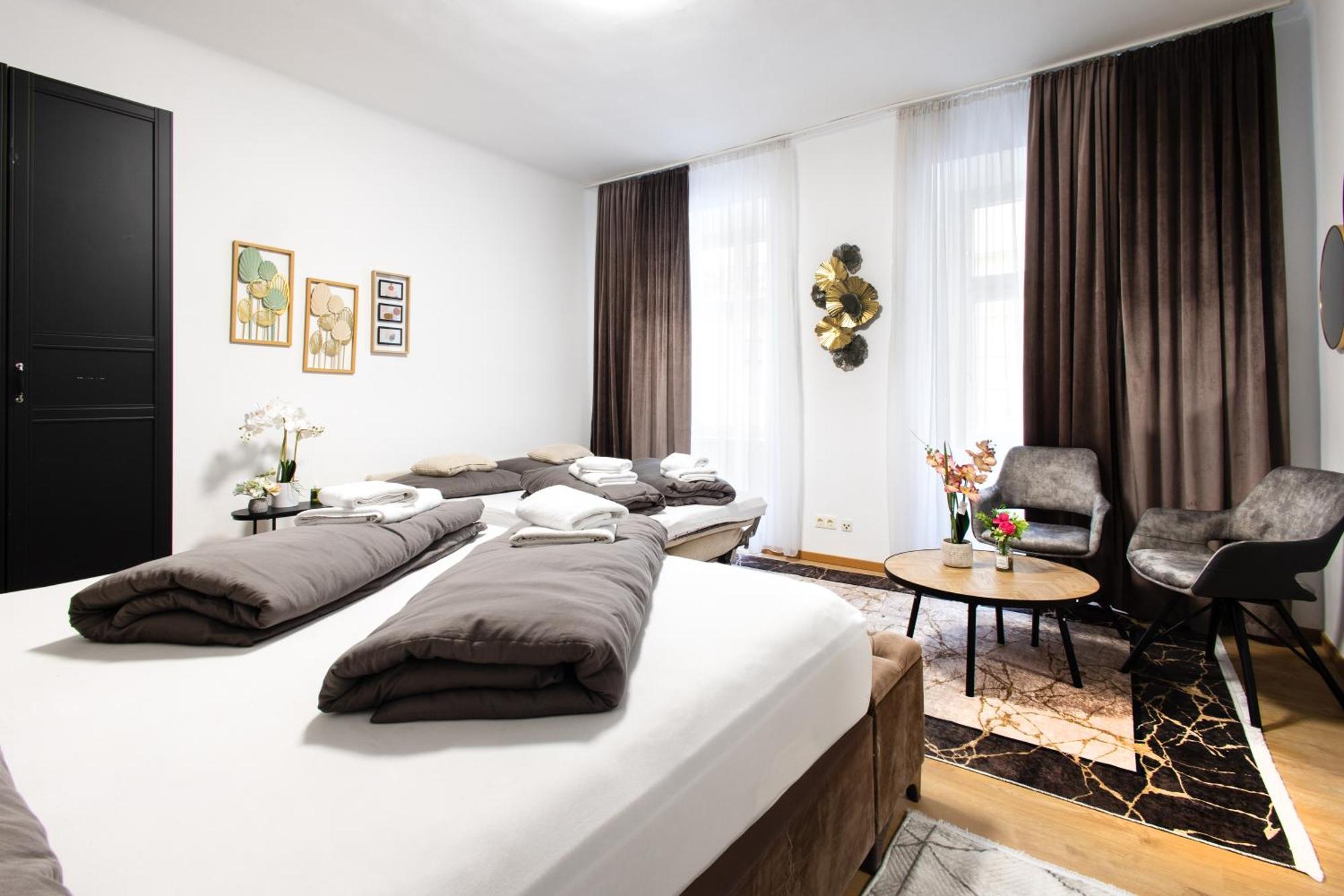 Royal Residences Виена Екстериор снимка